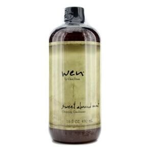 NWT Wen Sweet Almond Mint Cleansing Conditioner 16 fl oz 480 ml